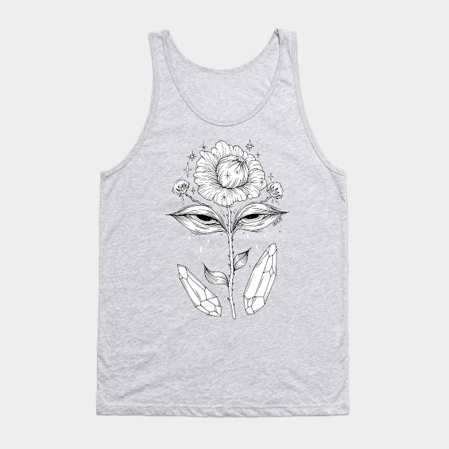 Flora Tank Top by lOll3